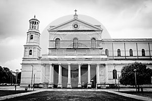 Basilica di San Paolo fuori le Mura