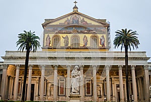 Basilica di San Paolo fuori le Mura