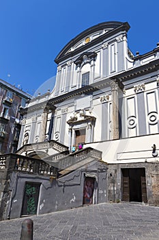 Basilica di San Paolo Maggiore