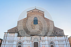 Basilica di San Petronio, Piazza Maggiore, Bologna photo