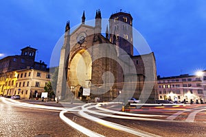 Basilica di Sant'Antonino in Piacenza photo