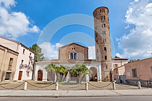 Basilica di Sant Apollinare Nuovo, Ravenna
