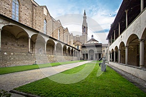 Basilica di Santa Croce in Florence