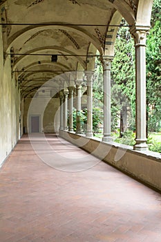 Basilica di Santa Croce in Florence