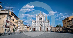 Basilica di Santa Croce in Florence