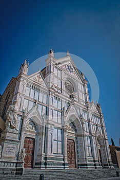 Basilica di Santa Croce in Florence