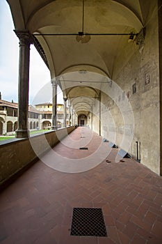 Basilica di Santa Croce in Florence