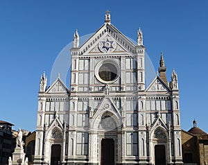 Basilica di Santa Croce Florence, Italy