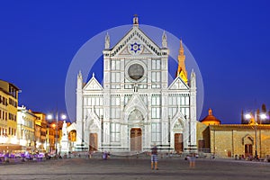 Basilica di Santa Croce photo