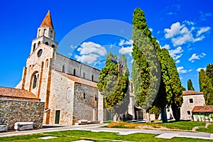 Basilica di Santa Maria Assunta in Aquileia photo