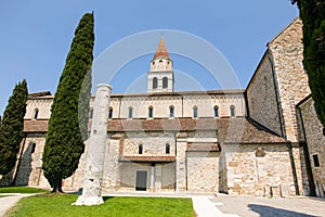 Basilica di Santa Maria Assunta in Aquileia photo