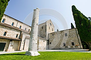 Basilica di Santa Maria Assunta in Aquileia photo