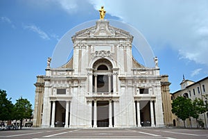 Basilica di Santa Maria degli Angeli - Assisi
