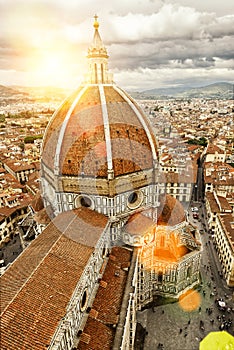 Basilica di Santa Maria del Fiore (Duomo) in Florence
