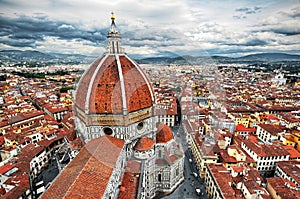 Basilica di Santa Maria del Fiore, Duomo, in Florence