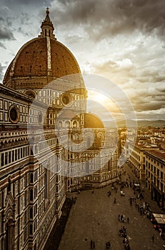 Basilica di Santa Maria del Fiore - Duomo, Florence