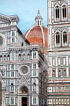 Basilica di Santa Maria del Fiore or Duomo, Florence, Italy