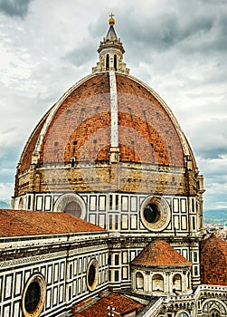 Basilica di Santa Maria del Fiore (Duomo), Florence, Italy, Europe