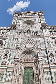 Basilica di Santa Maria del Fiore in Florence