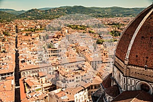 The Basilica di Santa Maria del Fiore, Florence