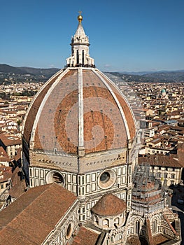 Basilica di Santa Maria del Fiore - Florence, Italy