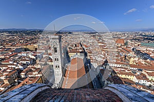 Basilica di Santa Maria del Fiore - Florence, Italy