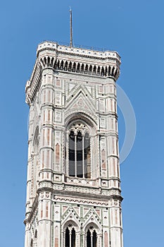 The Basilica di Santa Maria del Fiore in Florence, Italy photo