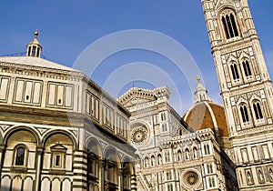 Basilica di Santa Maria del Fiori Florence, Italy