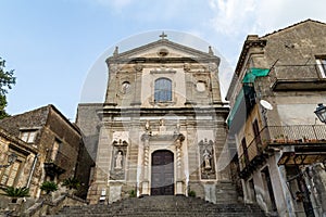 Basilica di Santa Maria della Catena in Castiglione di Sicilia