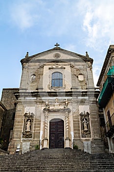 Basilica di Santa Maria della Catena in Castiglione di Sicilia