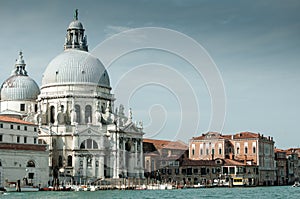 Basilica di Santa Maria della Salute di Venezia