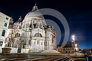 Basilica di Santa Maria della Salute - Venice