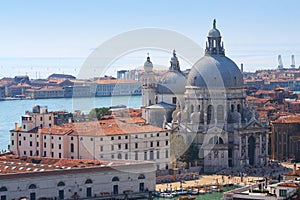 Basilica di Santa Maria della Salute, Venice