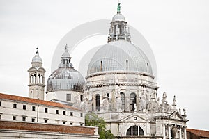 Basilica di Santa Maria Della Salute - Venice, Italy