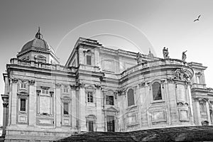 Basilica di Santa Maria Maggiore, Cappella Paolina in Rome