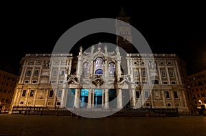 Basilica di Santa Maria Maggiore - one of the most