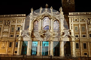 Basilica di Santa Maria Maggiore - one of the most