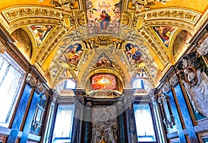 Basilica di Santa Maria Maggiore, Rome, Italy