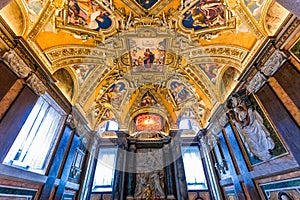 Basilica di Santa Maria Maggiore, Rome, Italy