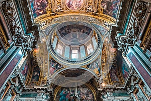 Basilica di Santa Maria Maggiore, Rome, Italy