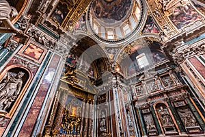 Basilica di Santa Maria Maggiore, Rome, Italy