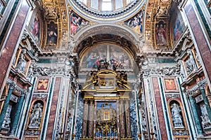 Basilica di Santa Maria Maggiore, Rome, Italy