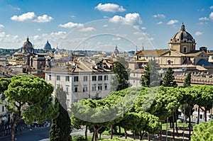 Basilica di Santi Ambrogio e Carlo al Corso in Rome