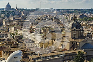 Basilica di Santi Ambrogio e Carlo al Corso in Rome