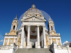 Basilica di Superga, Turin