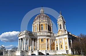 Basilica di Superga, Turin