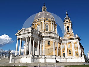 Basilica di Superga, Turin