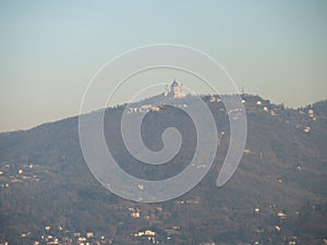 Basilica di Superga in Turin