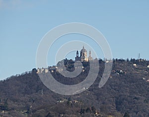 Basilica di Superga in Turin