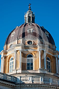 Basilica di Superga, Turin, Italy
